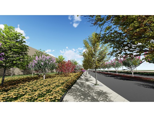 汉沽市园林绿化办公室